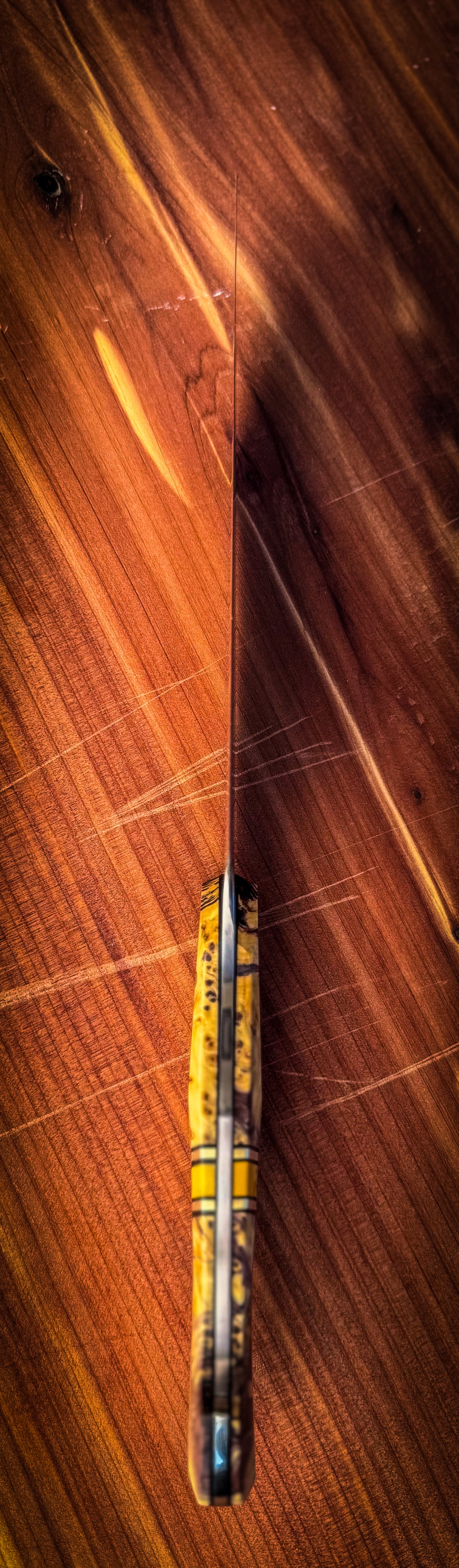 Santoku Chef Knife