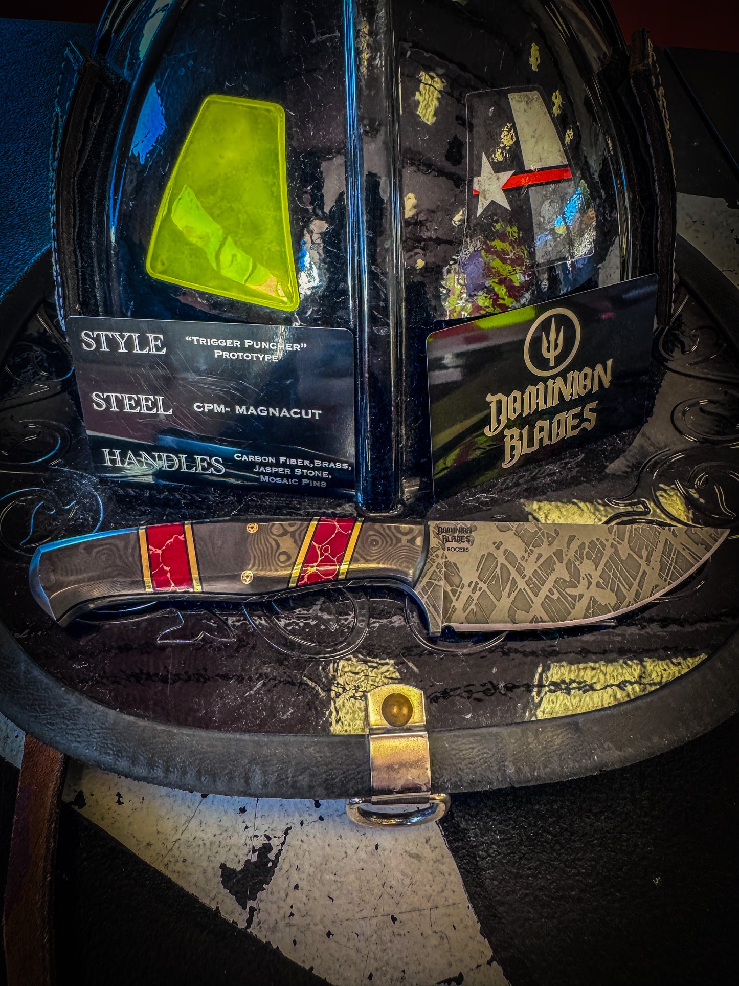 Drop Point Hunter/EDC