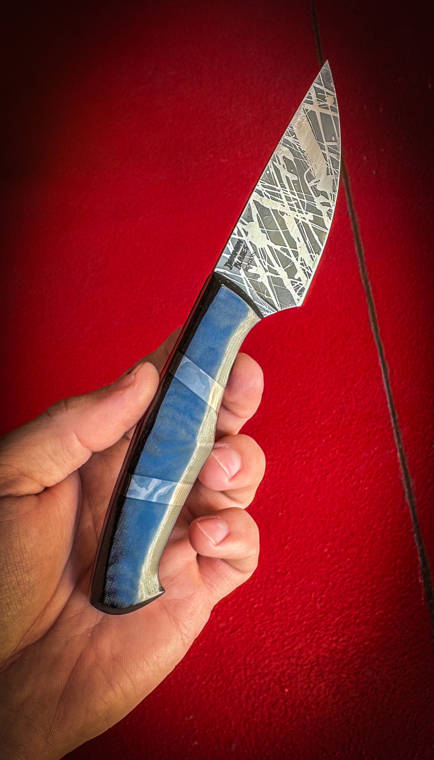 Drop Point Hunter/EDC