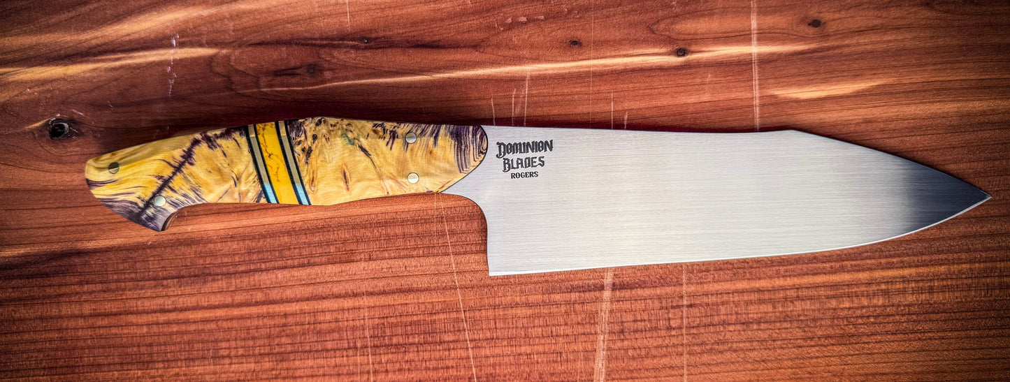 Santoku Chef Knife