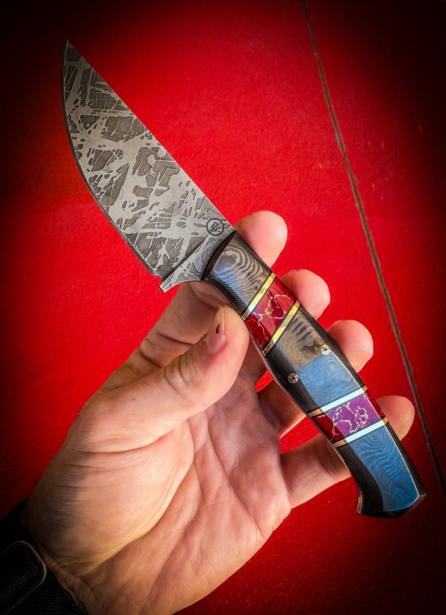 Drop Point Hunter/EDC