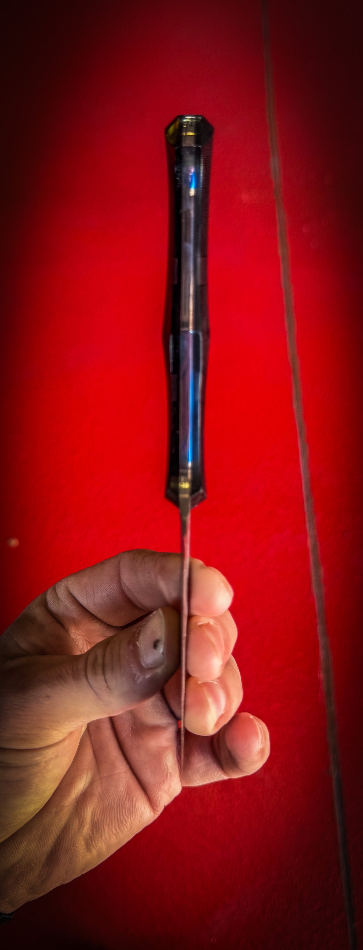 Drop Point Hunter/EDC