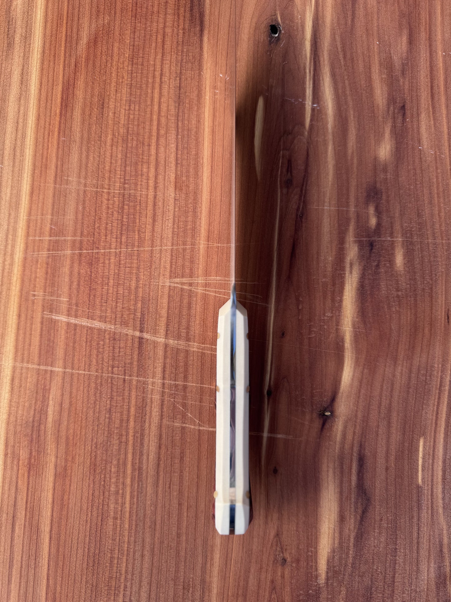 Custom Santoku Chef