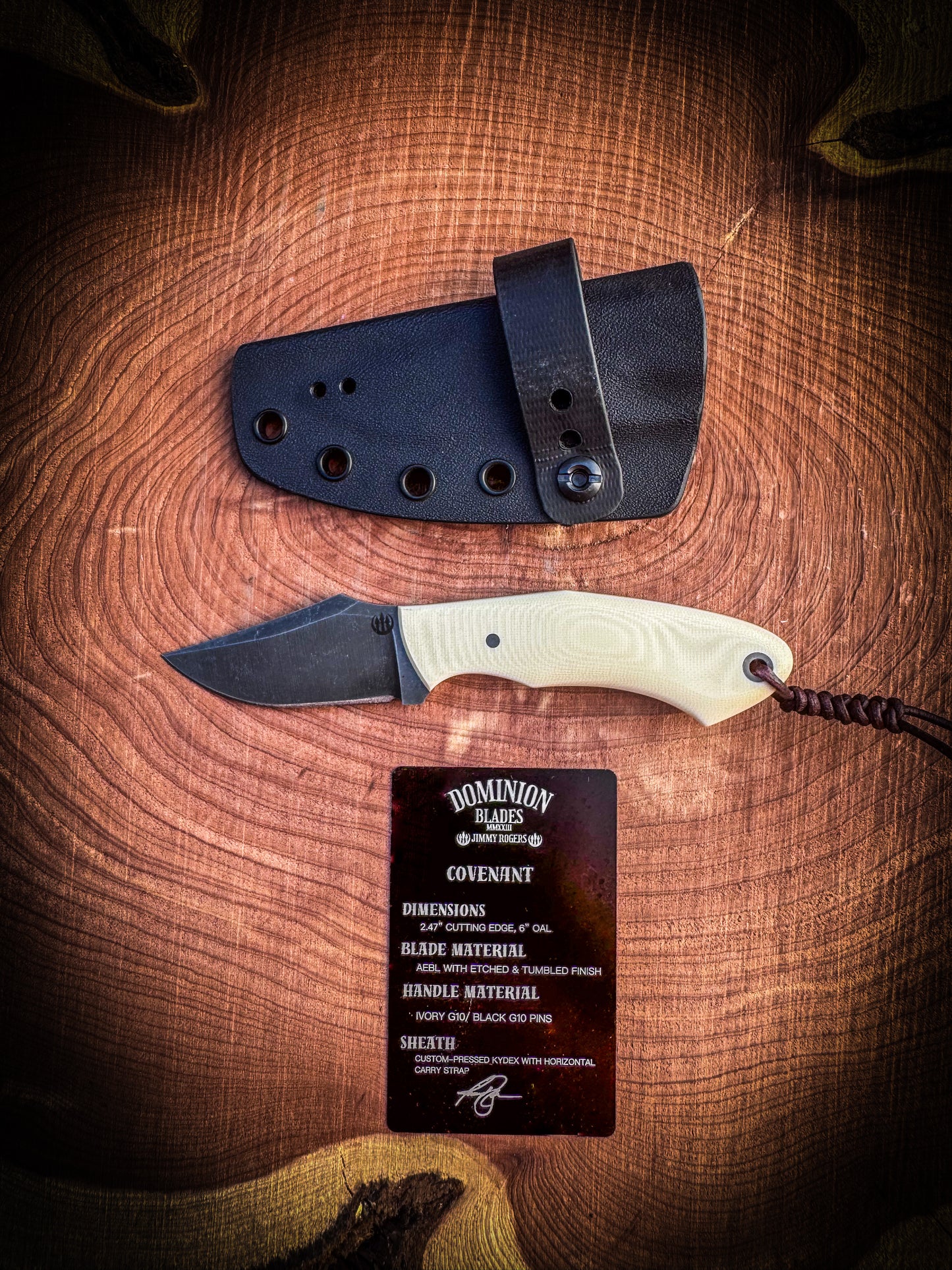 Covenant EDC