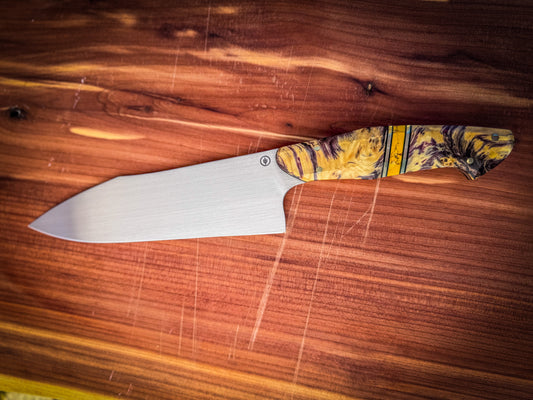 Santoku Chef Knife