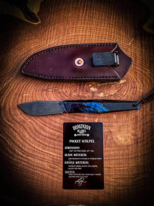 Magnacut Pocket Scalpel