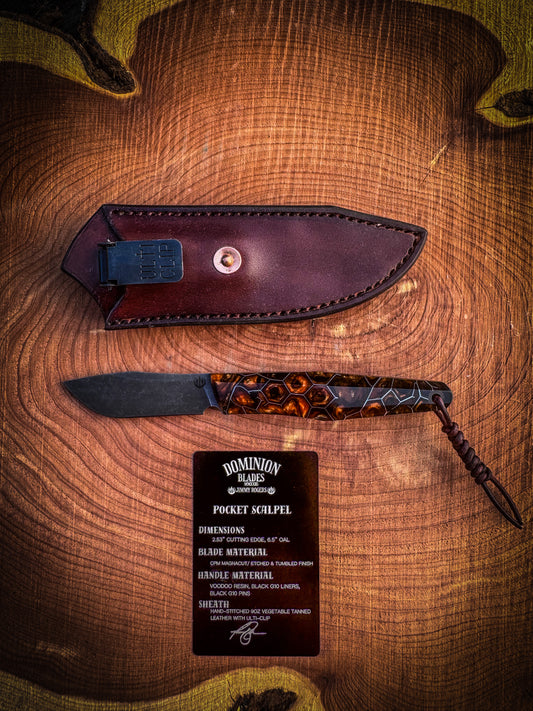 Magnacut Pocket Scalpel