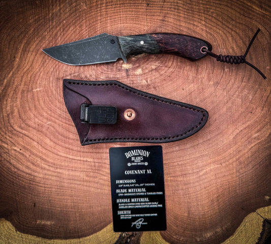 Covenant XL EDC