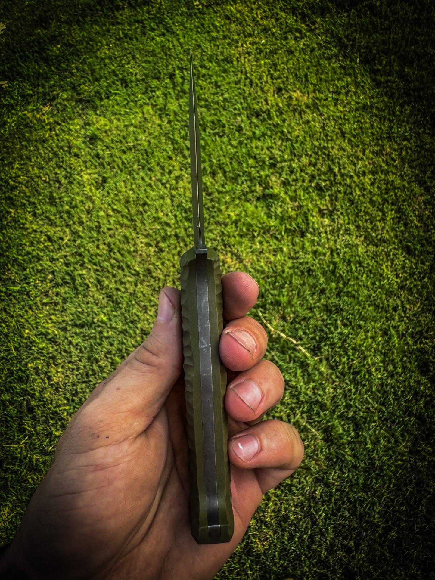 Western Tanto EDC
