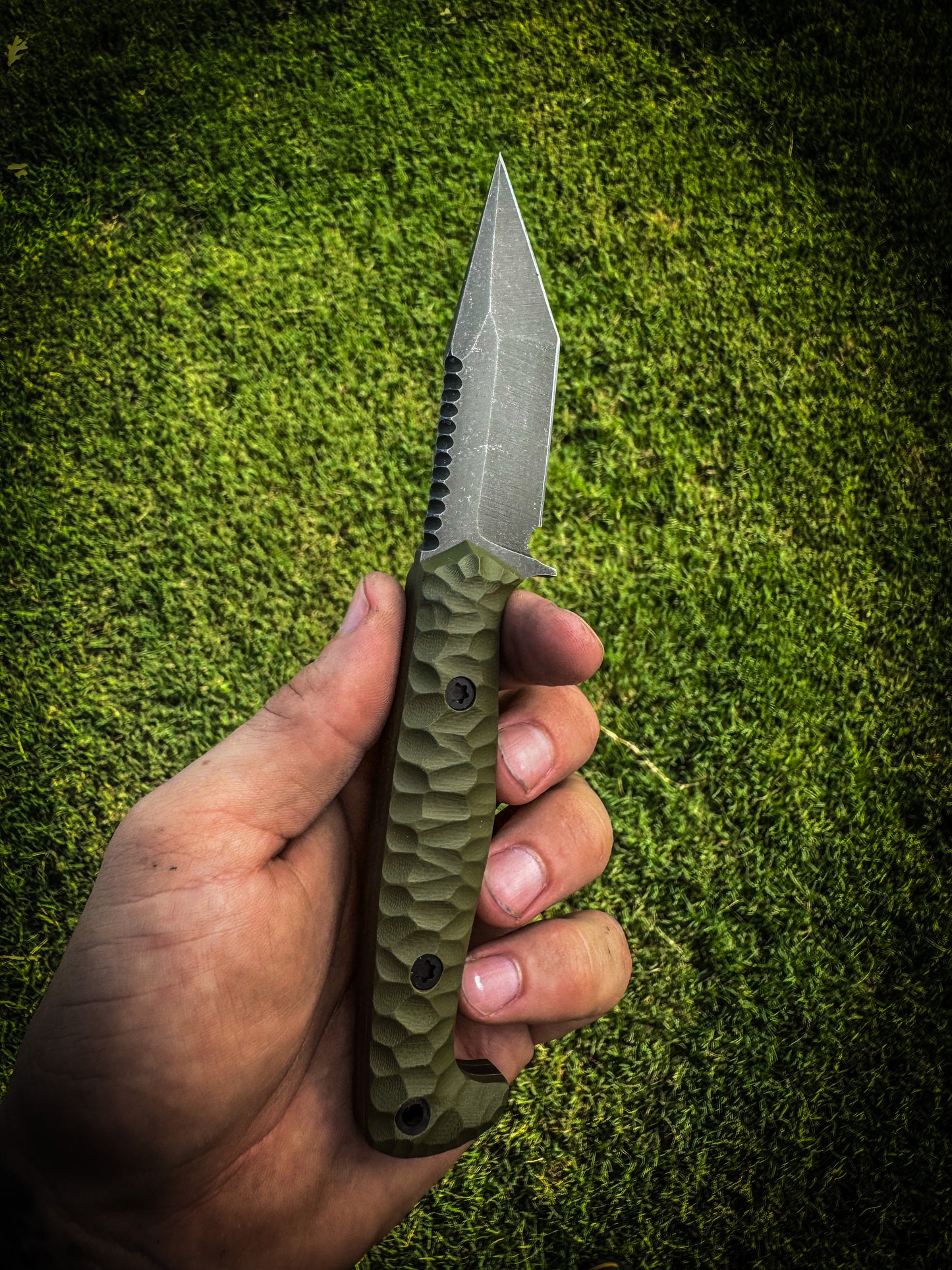 Western Tanto EDC