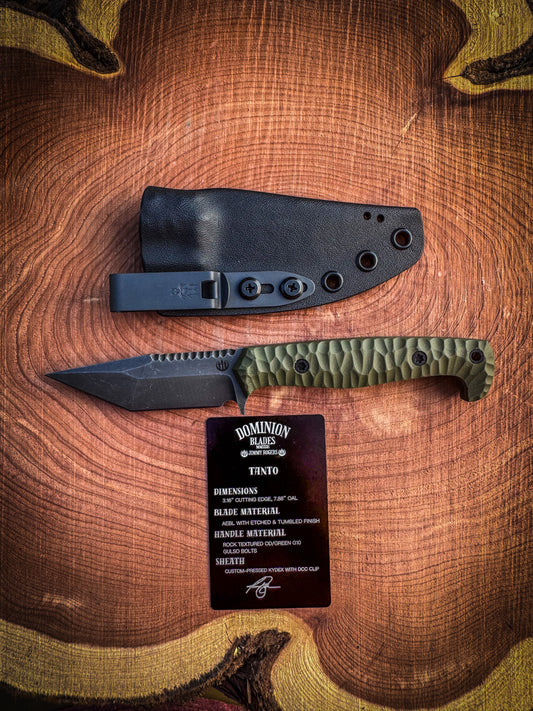 Western Tanto EDC